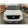 Image 7 : 158 -- 2008 FORD F150 XLT, WHITE, 217922 KMS, 4X4
