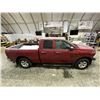 Image 10 : 159 -- 2015 RAM 1500 ST, RED, 118047 KMS, 4X4