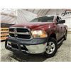 Image 53 : 159 -- 2015 RAM 1500 ST, RED, 118047 KMS, 4X4