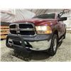 Image 54 : 159 -- 2015 RAM 1500 ST, RED, 118047 KMS, 4X4