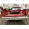 Image 17 : 160 -- 1990 DODGE D150, RED, 210338 KMS, REAR WHEEL DRIVE