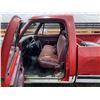 Image 41 : 160 -- 1990 DODGE D150, RED, 210338 KMS, REAR WHEEL DRIVE