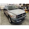 Image 10 : 161 -- 2007 DODGE RAM 1500, SILVER, 329349 KMS, FOUR WHEEL DRIVE