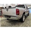 Image 14 : 161 -- 2007 DODGE RAM 1500, SILVER, 329349 KMS, FOUR WHEEL DRIVE