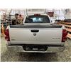 Image 18 : 161 -- 2007 DODGE RAM 1500, SILVER, 329349 KMS, FOUR WHEEL DRIVE