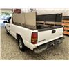 Image 21 : 162 -- 2004 GMC SIERRA 1500, WHITE, 252516 KMS, REAR WHEEL DRIVE
