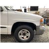 Image 25 : 162 -- 2004 GMC SIERRA 1500, WHITE, 252516 KMS, REAR WHEEL DRIVE