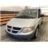 Image 3 : 203 -- 2006 DODGE CARAVAN, SILVER, 245361 KMS, FRONT WHEEL DRIVE