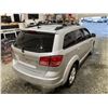 Image 16 : 205 -- 2010 DODGE JOURNEY, SILVER, 172818 KMS, FRONT WHEEL DRIVE