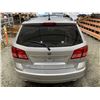 Image 19 : 205 -- 2010 DODGE JOURNEY, SILVER, 172818 KMS, FRONT WHEEL DRIVE