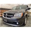 Image 2 : 206 -- 2017 DODGE GRAND CARAVAN, GREY, 170037 KMS, FRONT WHEEL DRIVE