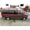 Image 13 : 202 -- 1997 GMC SAFARI XT, RED, 257264 KMS, REAR WHEEL DRIVE