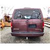 Image 17 : 202 -- 1997 GMC SAFARI XT, RED, 257264 KMS, REAR WHEEL DRIVE