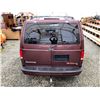 Image 19 : 202 -- 1997 GMC SAFARI XT, RED, 257264 KMS, REAR WHEEL DRIVE