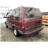 Image 20 : 202 -- 1997 GMC SAFARI XT, RED, 257264 KMS, REAR WHEEL DRIVE