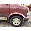 Image 25 : 202 -- 1997 GMC SAFARI XT, RED, 257264 KMS, REAR WHEEL DRIVE
