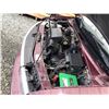 Image 34 : 202 -- 1997 GMC SAFARI XT, RED, 257264 KMS, REAR WHEEL DRIVE