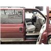 Image 36 : 202 -- 1997 GMC SAFARI XT, RED, 257264 KMS, REAR WHEEL DRIVE