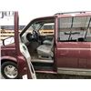 Image 46 : 202 -- 1997 GMC SAFARI XT, RED, 257264 KMS, REAR WHEEL DRIVE