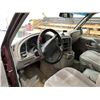 Image 48 : 202 -- 1997 GMC SAFARI XT, RED, 257264 KMS, REAR WHEEL DRIVE