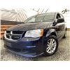 Image 1 : 201 -- 2013 DODGE GRAND CARAVAN SE, BLUE, 271495 KMS, FRONT WHEEL DRIVE