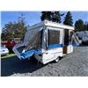 Image 10 : 250 -- 1993 WESTBROOK TENT TRAILER, WHITE "NO RESERVE!"