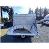 Image 11 : 250 -- 1993 WESTBROOK TENT TRAILER, WHITE "NO RESERVE!"