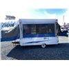 Image 13 : 250 -- 1993 WESTBROOK TENT TRAILER, WHITE "NO RESERVE!"