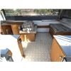 Image 19 : 250 -- 1993 WESTBROOK TENT TRAILER, WHITE "NO RESERVE!"