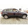 Image 11 : 0C -- 2008 BMW X5, BLUE, 133202 MILES, ALL WHEEL DRIVE