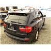 Image 16 : 0C -- 2008 BMW X5, BLUE, 133202 MILES, ALL WHEEL DRIVE