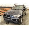Image 3 : 0C -- 2008 BMW X5, BLUE, 133202 MILES, ALL WHEEL DRIVE