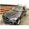 Image 4 : 0C -- 2008 BMW X5, BLUE, 133202 MILES, ALL WHEEL DRIVE
