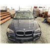 Image 7 : 0C -- 2008 BMW X5, BLUE, 133202 MILES, ALL WHEEL DRIVE