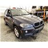 Image 9 : 0C -- 2008 BMW X5, BLUE, 133202 MILES, ALL WHEEL DRIVE