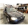Image 8 : 25 -- 2008 VW GOLF, BLACK, 342101 KMS, FRONT WHEEL DRIVE "NO RESERVE!"