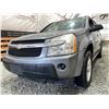 Image 2 : 100 -- 2005 CHEVY EQUINOX, SILVER, 195191 KMS, ALL WHEEL DRIVE "NO RESERVE!"