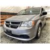 Image 2 : 200 -- 2017 DODGE GRAND CARAVAN SE, SILVER, 163861 KMS