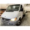 Image 1 : 0J -- 2005 DODGE SPRINTER, WHITE, 262597 KMS, REAR WHEEL DRIVE