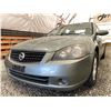 Image 2 : 4 -- 2006 NISSAN ALTIMA S, GREEN, 264107 KMS, FRONT WHEEL DRIVE "NO RESERVE!"
