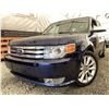 Image 1 : 104 -- 2011 FORD FLEX LIMITED, BLUE, 207242 KMS, ALL WHEEL DRIVE  "NO RESERVE!"
