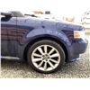 Image 25 : 104 -- 2011 FORD FLEX LIMITED, BLUE, 207242 KMS, ALL WHEEL DRIVE  "NO RESERVE!"