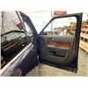 Image 37 : 104 -- 2011 FORD FLEX LIMITED, BLUE, 207242 KMS, ALL WHEEL DRIVE  "NO RESERVE!"