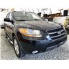 Image 8 : 105 -- 2008 HYUNDAI SANTA FE, BLUE, 203228 KMS, ALL WHEEL DRIVE