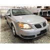 Image 8 : 14 -- 2009 PONTIAC G5 SE, SILVER, 209615 KMS, FRONT WHEEL DRIVE "NO RESERVE!"