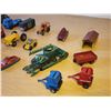 Image 2 : 419 -- CORGI TOYS MERCEDES-BENZ, KOMATSU DIECAST, MATCHBOX LESNEY GARAGE AND MORE RETRO DIESCASTS