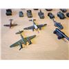 Image 2 : 420 -- MILITARY DINKY TOYS AND CORGI TOYS TANKS, JEEPS AND MORE