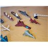 Image 2 : 421 -- MATCHBOX 1973 LESNEY MIRAGE F1, MATCHBOX SEA KINGS BATTLESHIPS AND MORE ROLLING BOATS AND JET