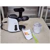 Image 1 : 430 -- BRAND NEW BREWSLY JUICER(DISPLAY UNIT HAS BEEN OUT OF THE BOX)