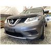 Image 2 : 112 -- 2016 NISSAN ROGUE, GREY, 182058 KMS, ALL WHEEL DRIVE